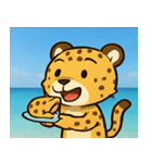 海のチーター@SFW（個別スタンプ：29）