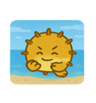 海のハリセンボン@SFW（個別スタンプ：26）