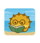 海のハリセンボン@SFW（個別スタンプ：29）