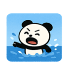 海のパンダ2@SFW（個別スタンプ：5）