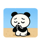 海のパンダ2@SFW（個別スタンプ：6）