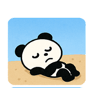 海のパンダ2@SFW（個別スタンプ：12）