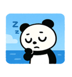 海のパンダ2@SFW（個別スタンプ：23）