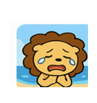 海のライオン2@SFW（個別スタンプ：1）