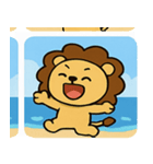 海のライオン2@SFW（個別スタンプ：6）