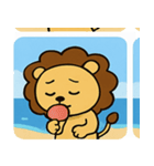 海のライオン2@SFW（個別スタンプ：7）