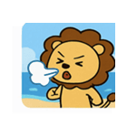 海のライオン2@SFW（個別スタンプ：13）