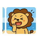 海のライオン2@SFW（個別スタンプ：14）