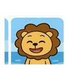 海のライオン2@SFW（個別スタンプ：18）