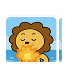 海のライオン2@SFW（個別スタンプ：19）