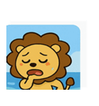 海のライオン2@SFW（個別スタンプ：20）
