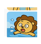 海のライオン2@SFW（個別スタンプ：21）