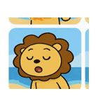 海のライオン2@SFW（個別スタンプ：23）