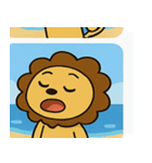 海のライオン2@SFW（個別スタンプ：24）