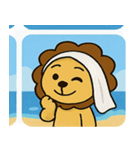 海のライオン2@SFW（個別スタンプ：26）