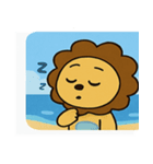 海のライオン2@SFW（個別スタンプ：29）