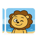 海のライオン2@SFW（個別スタンプ：30）