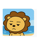 海のライオン2@SFW（個別スタンプ：32）