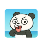 海のパンダ@SFW（個別スタンプ：29）