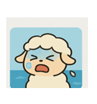 海のヒツジ2@SFW（個別スタンプ：19）