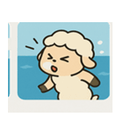 海のヒツジ2@SFW（個別スタンプ：30）