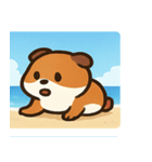 海のハムスター3@SFW（個別スタンプ：12）