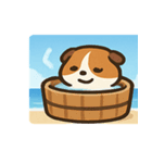 海のハムスター3@SFW（個別スタンプ：29）