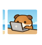 海のハムスター3@SFW（個別スタンプ：30）