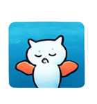 海のクリオネ@SFW（個別スタンプ：3）