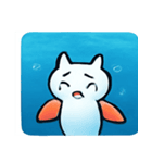 海のクリオネ@SFW（個別スタンプ：5）