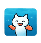 海のクリオネ@SFW（個別スタンプ：6）