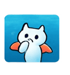 海のクリオネ@SFW（個別スタンプ：8）