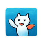 海のクリオネ@SFW（個別スタンプ：9）