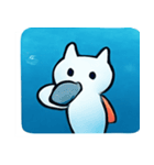 海のクリオネ@SFW（個別スタンプ：13）