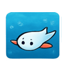 海のクリオネ@SFW（個別スタンプ：15）