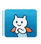 海のクリオネ@SFW（個別スタンプ：18）