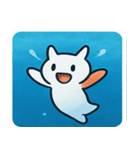 海のクリオネ@SFW（個別スタンプ：19）