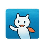 海のクリオネ@SFW（個別スタンプ：25）