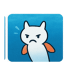 海のクリオネ@SFW（個別スタンプ：26）