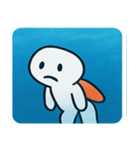 海のクリオネ@SFW（個別スタンプ：27）