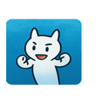 海のクリオネ@SFW（個別スタンプ：28）