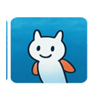 海のクリオネ@SFW（個別スタンプ：30）