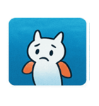 海のクリオネ@SFW（個別スタンプ：31）