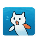 海のクリオネ@SFW（個別スタンプ：32）