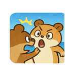 海のハムスター@SFW（個別スタンプ：29）