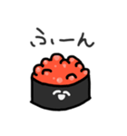 いくらくんとたまごさん（個別スタンプ：2）