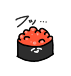 いくらくんとたまごさん（個別スタンプ：8）