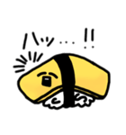 いくらくんとたまごさん（個別スタンプ：19）