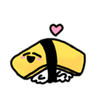 いくらくんとたまごさん（個別スタンプ：31）