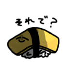 いくらくんとたまごさん（個別スタンプ：32）